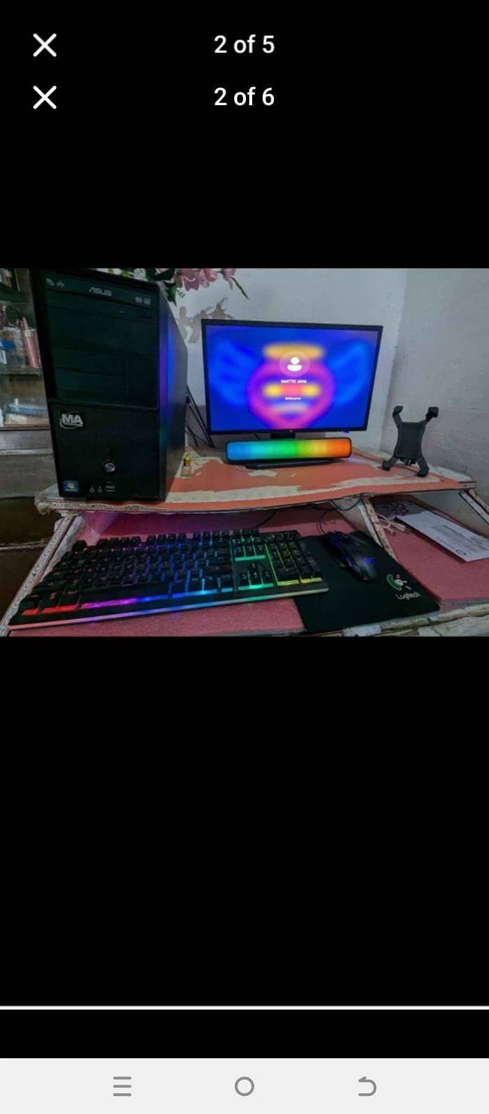 Gaming pc 2