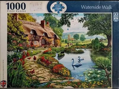 Premium Puzzles For Sale