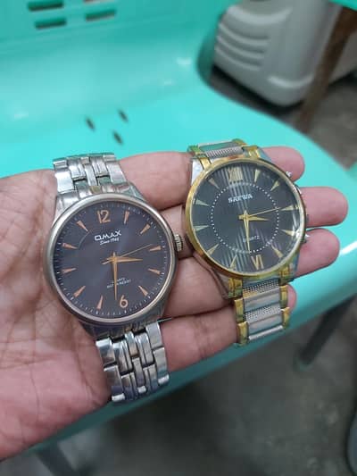 Omax & Safwa Analog Sale!