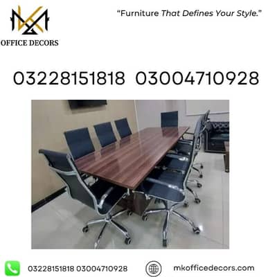 Conference Tables – Tables in Lahore  – Tables for sale –Tables