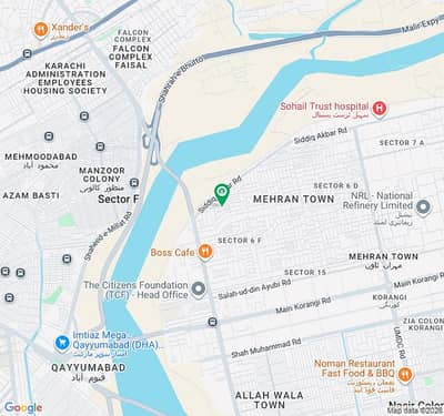 Get An Attractive Residential Plot In Karachi Under Rs. 17000000