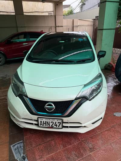 Nissan Note E Power 2018