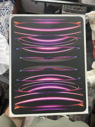 Ipad M2 512gb 12.9inch