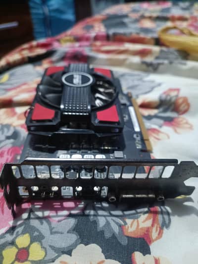 Asus Radeon RX550