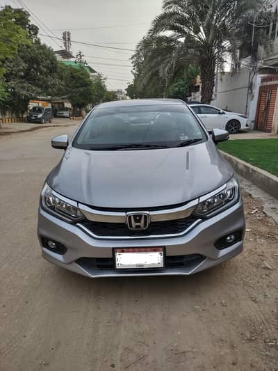 Honda City IVTEC 2024