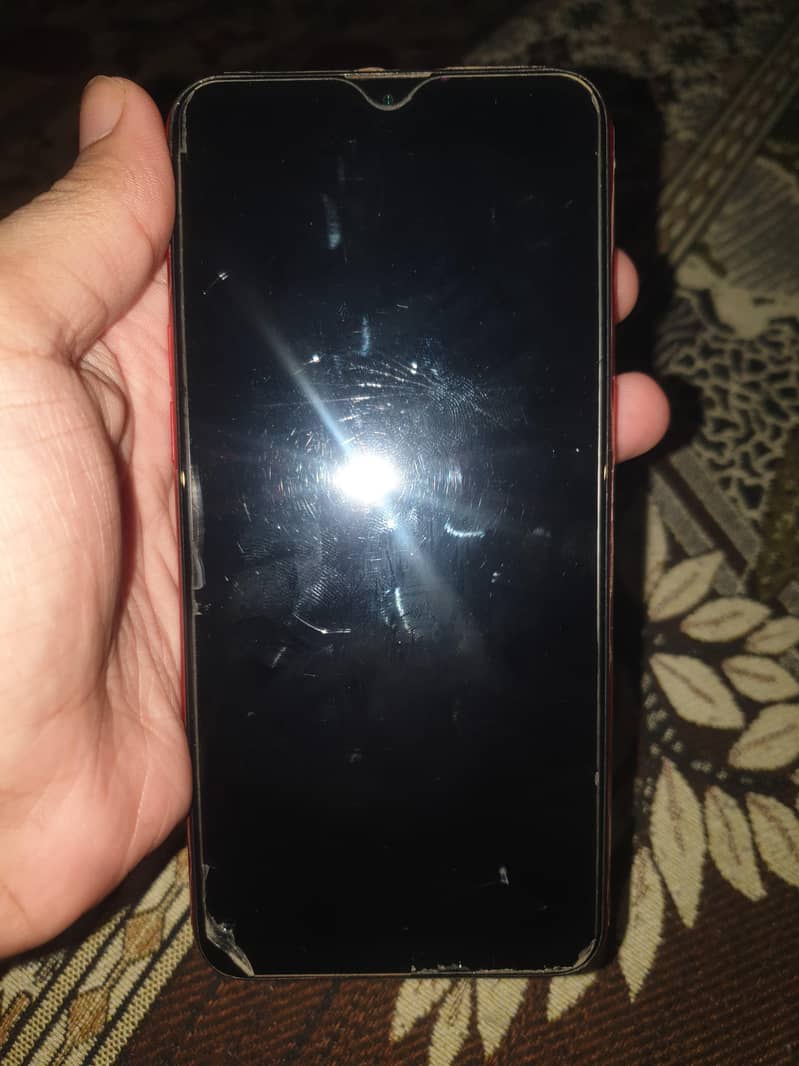 OPPO A1k 0