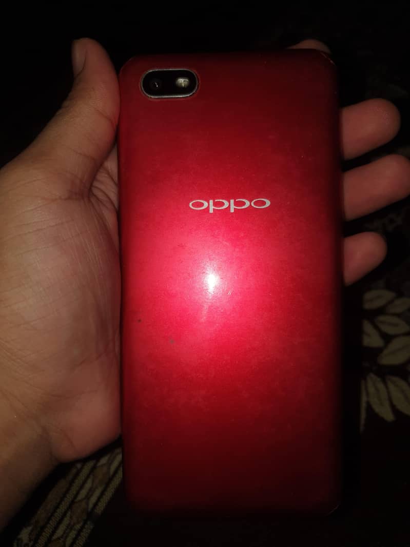 OPPO A1k 2