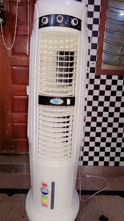 izone air cooler 1 month use