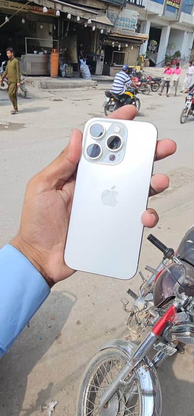Apple iPhone 15 Pro jv 256