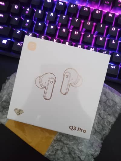 SoundPEATS Q3 pro - For sale