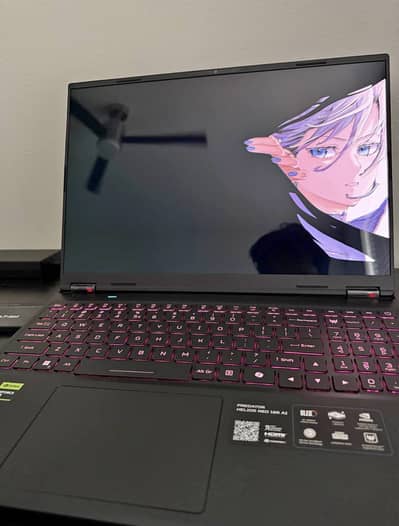 Acer Predator Helios Rtx 5070ti Gaming Laptop