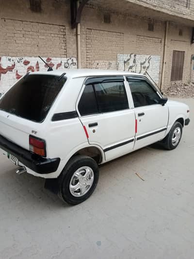 Suzuki FX 1985 life time token