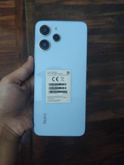 Xiaomi Redmi 12