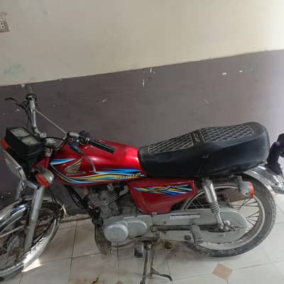 CG 125