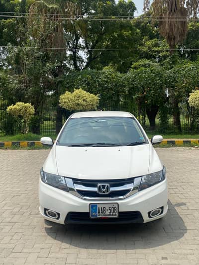 Honda City 2021