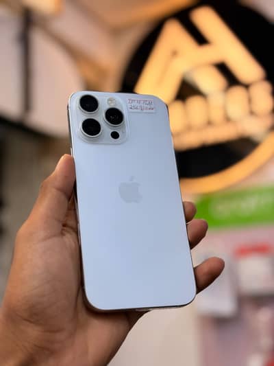 Apple iPhone 16 Pro Max White Titanium 256Gb Sealed Set