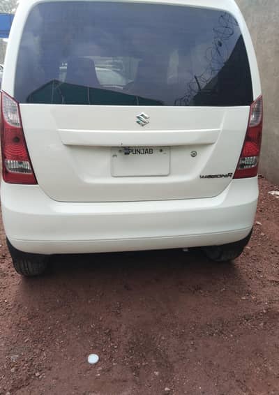 Suzuki Wagon R 2016