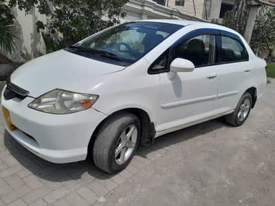 Honda City 2006