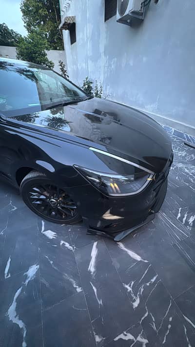 Hyundai Sonata 2021