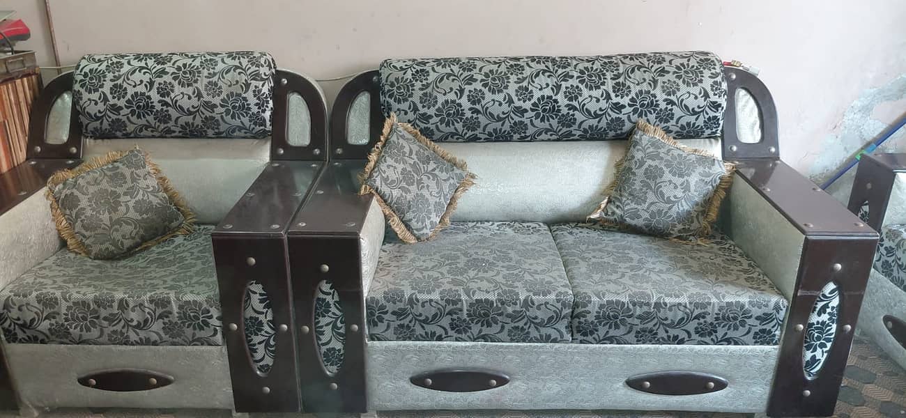 Sofa sets 1