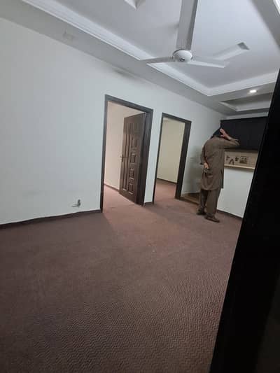 2 bed unfarnished apartments available for rent in Islamabad