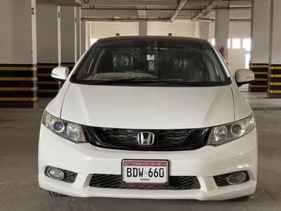 Honda City IVTEC 2015