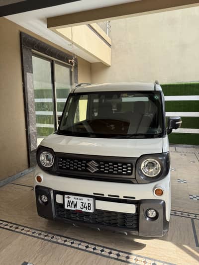 Suzuki Spacia 2025