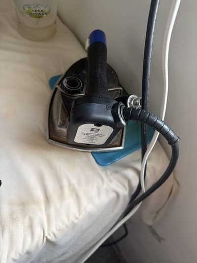 Steam iron