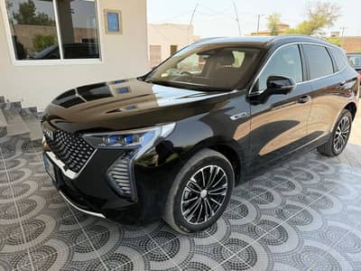 Haval Jolion 2024 Hybrid Haval Jolion  Excellent Condition