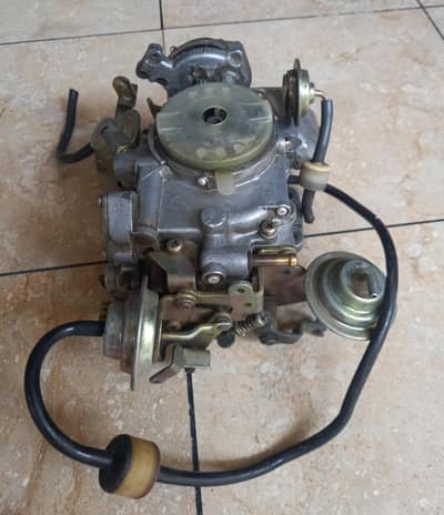 Carburetor-Suzuki Cultus