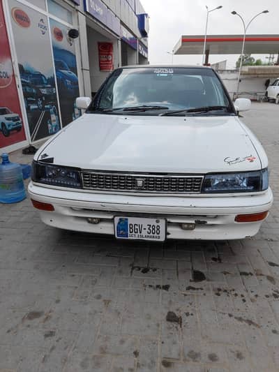 Toyota Corolla 1988