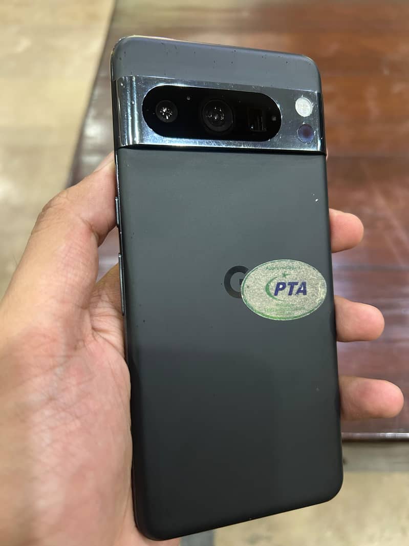 Google Pixel 8 Pro 0