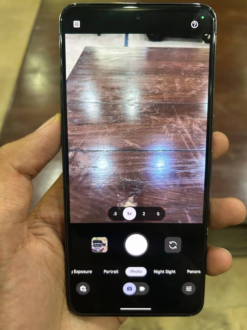 Google Pixel 8 Pro 7