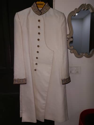Used Sherwani