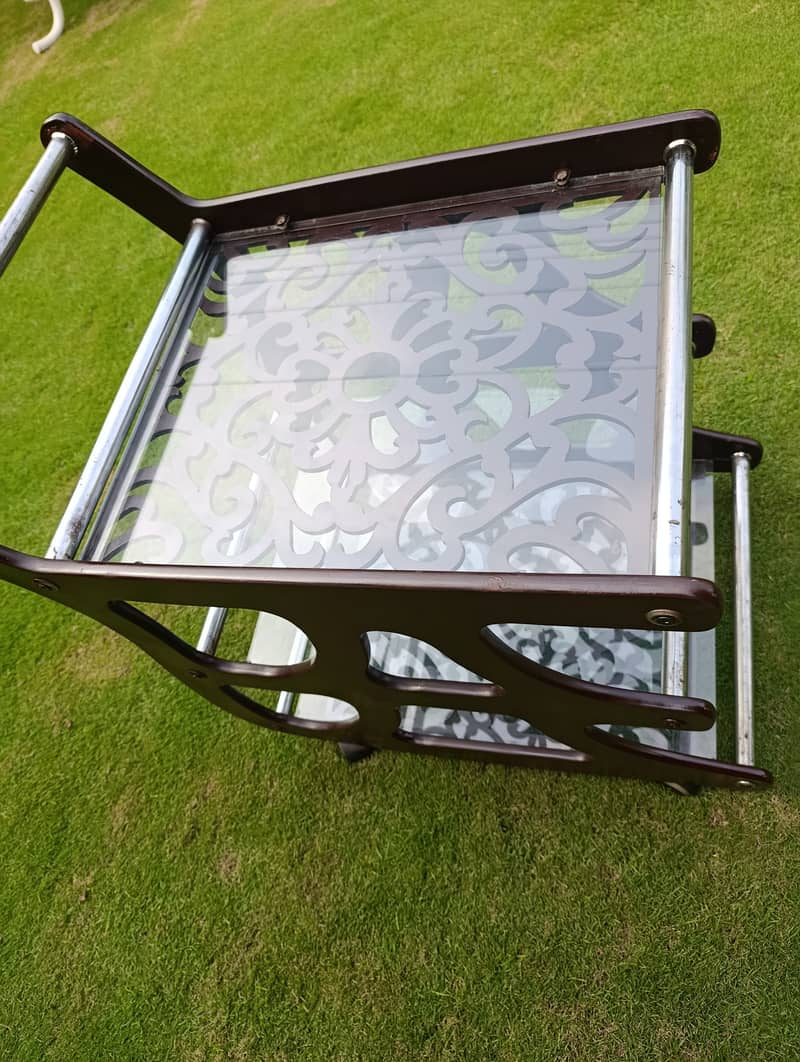 Kitchen trolley 0