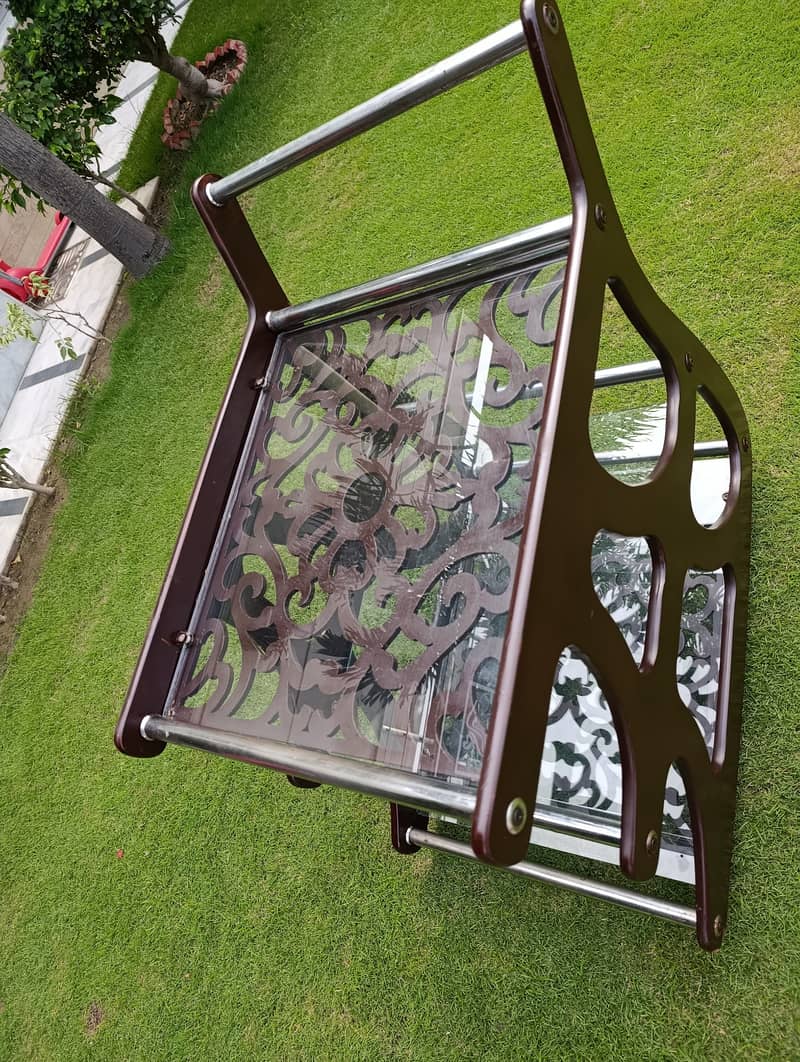 Kitchen trolley 1