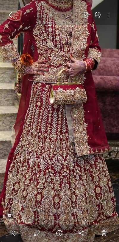 barat dress for sell