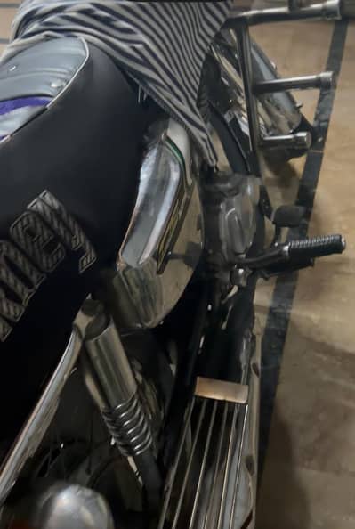 honda CG 125 2023