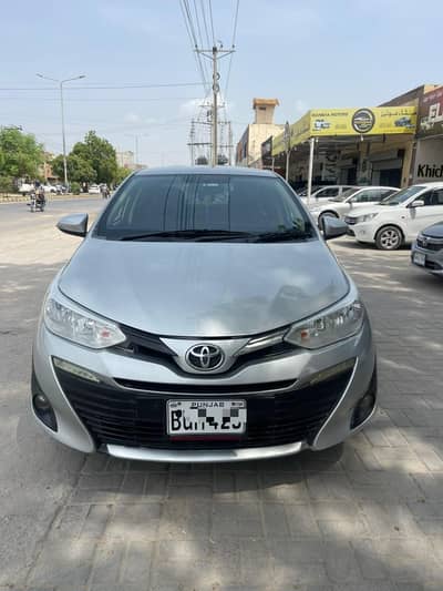 Toyota Yaris 2020
