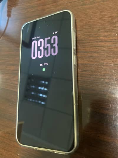 One Plus 13 512 gb 16 gb RAM 100% BATTERY HEALTH