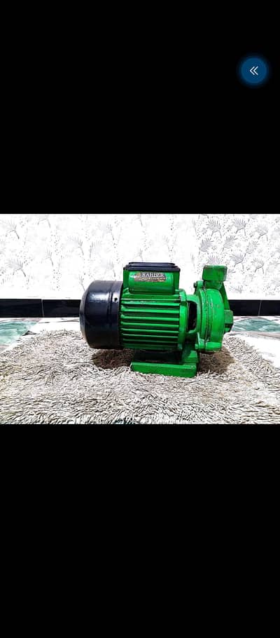 RAHBER MONOBLOCK MOTOR