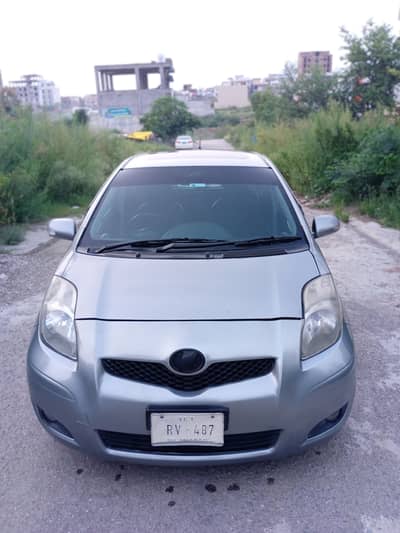 Toyota Vitz 2008