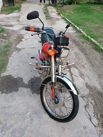 Honda 125 2011 model for Sale