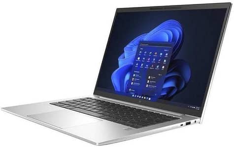 HP EliteBook 845 G9 14" | AMD Ryzen 5 PRO 6650U | 16GB RAM | 256GB NV