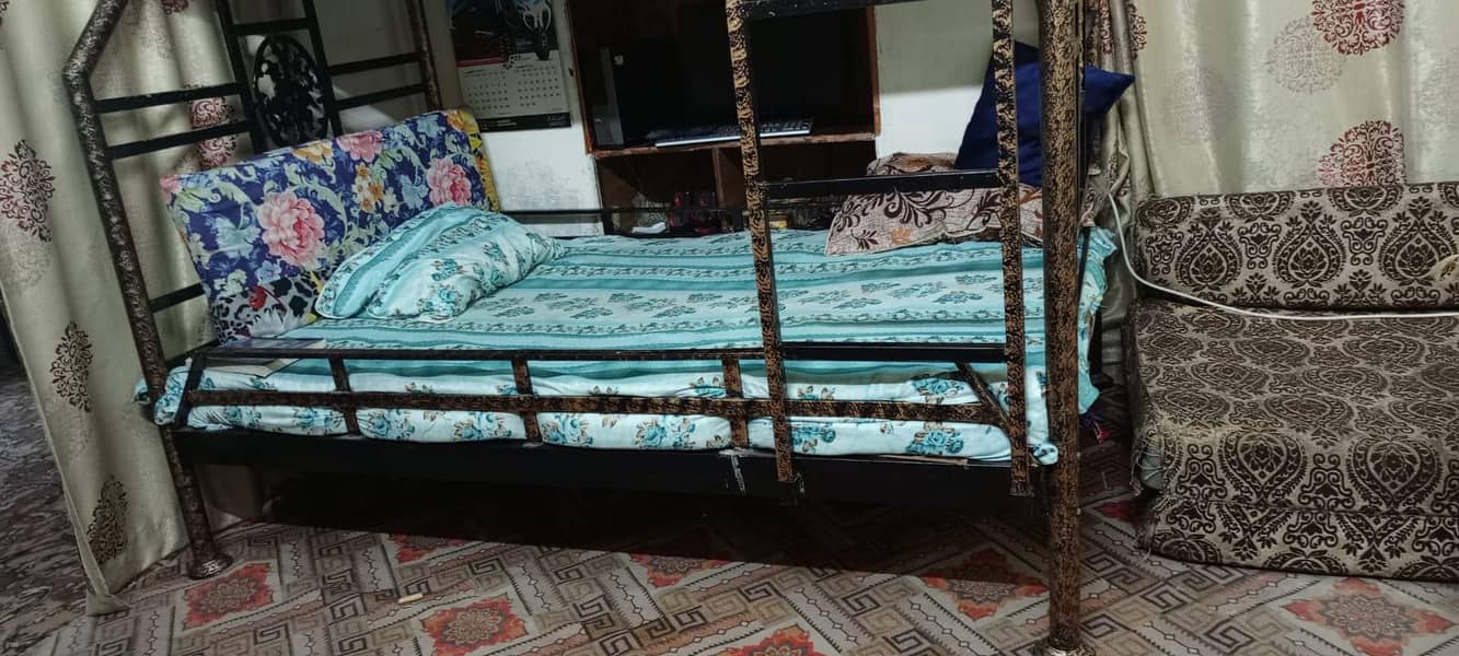 Bunk Bed good condition 1