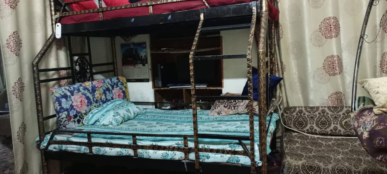 Bunk Bed good condition 3