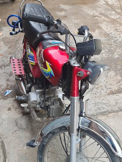 Honda cd 70 2021 model