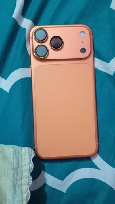 Apple iPhone 17 Pro Max