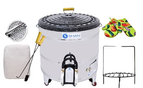 Shan tandoor