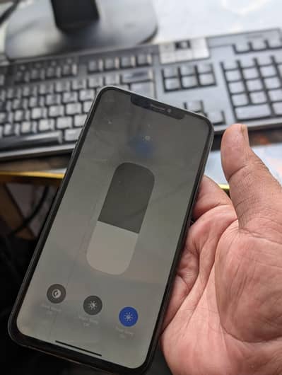 Xs max Factory unlock